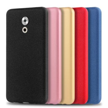Ultra-thin Full Surround Frosted Soft Silicone Back Cover Case For Meizu Pro 6 Plus