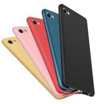 Ultra Thin Frosted Soft Silicone Protective Back Case For Meizu M3X