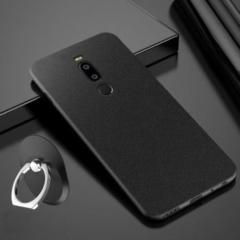 Ultra Thin Full Surround Frosted Soft Silicone Back Cover Case For Meizu M8 Note/M5 Note