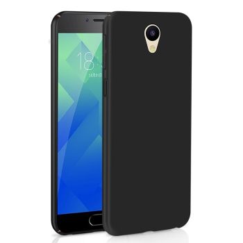 Ultra Thin Hard Plastic Back Cover Case for Meizu M5