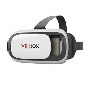 VR BOX II 2.0 Version VR Virtual Reality 3D Glasses
