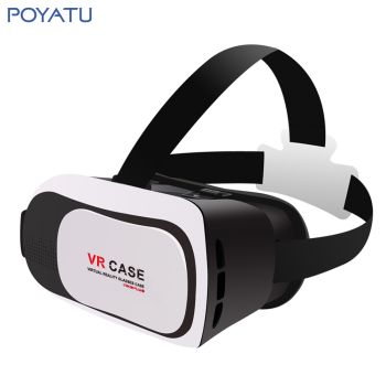 VR Case VR Box 2.0 Version Virtual Reality 3D Glasses