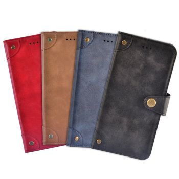 Wallet Style Multi-Function Flip Leather Protective Case For Meizu 16XS/16S/16th/16s Pro