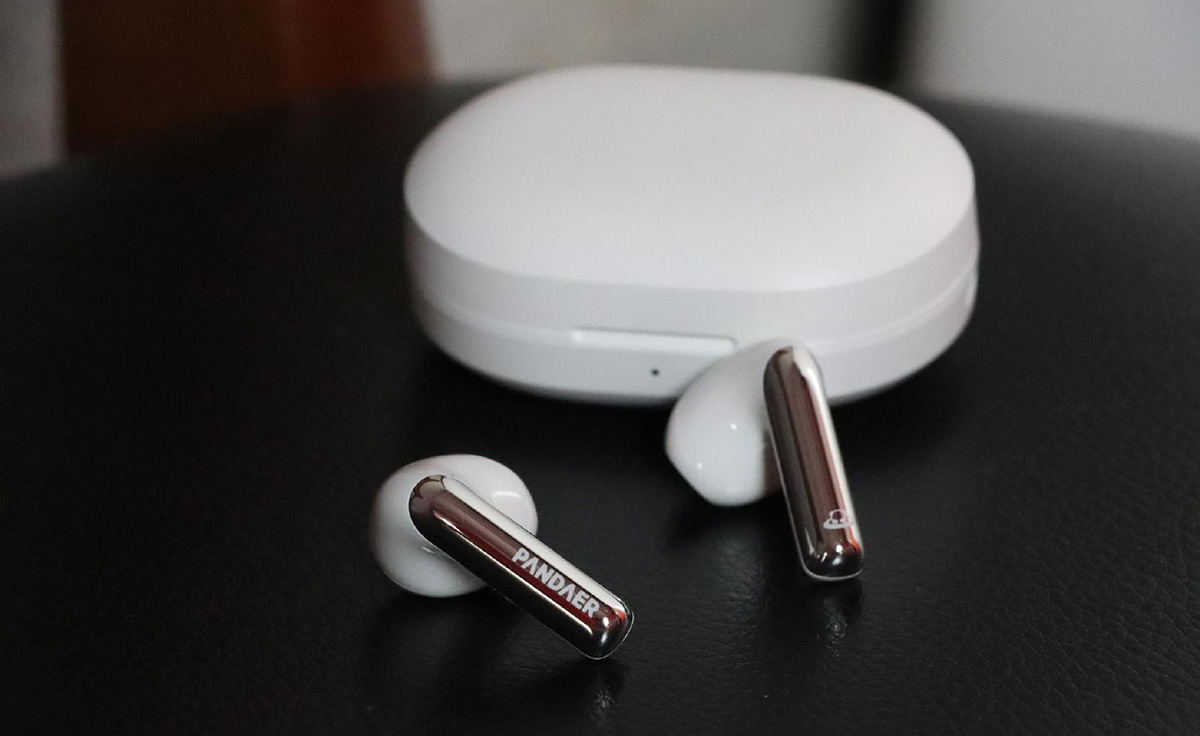 MEIZU PANDAER Air Pro 3 Semi-In Ear Noise Cancelling Earphones