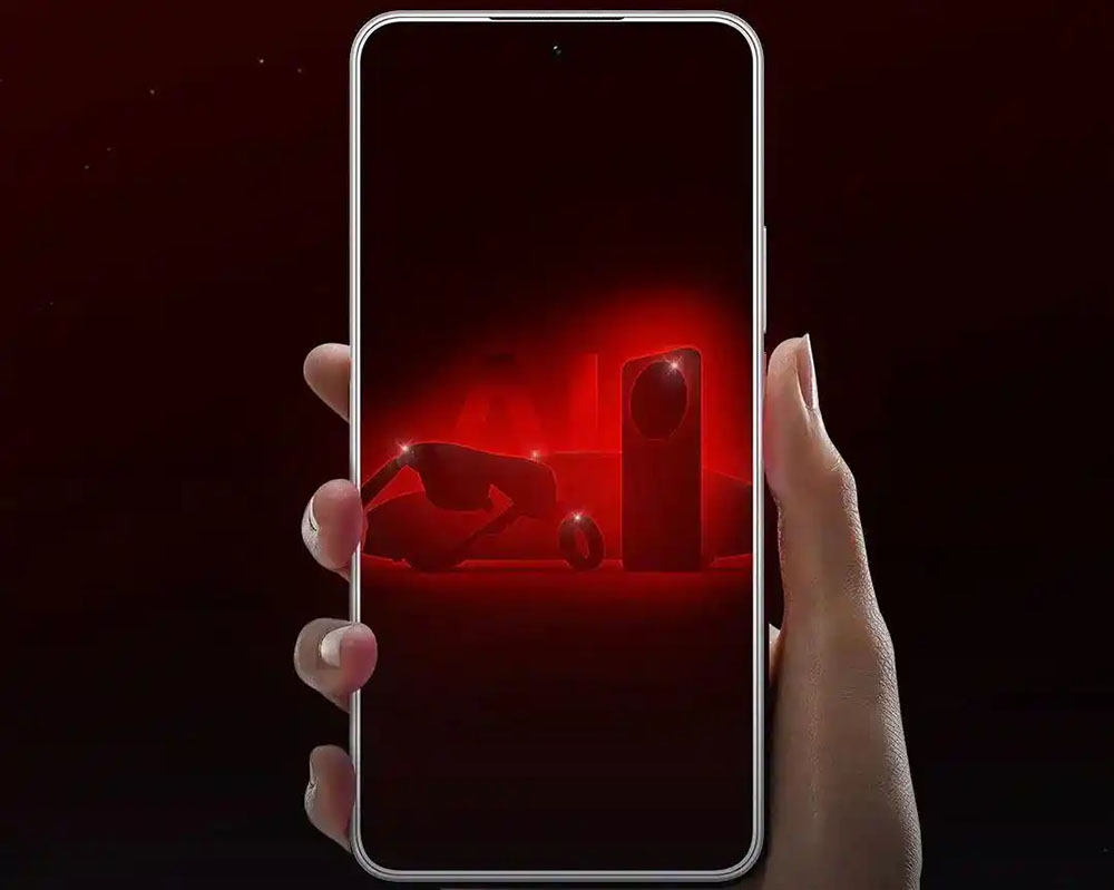 Meizu Lucky 08 Smartphone