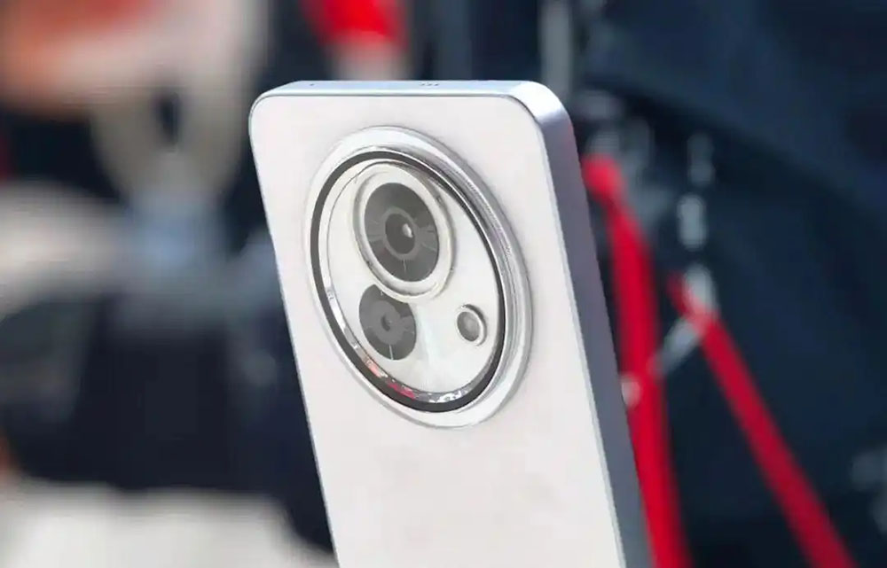 Meizu Lucky 08 Smartphone