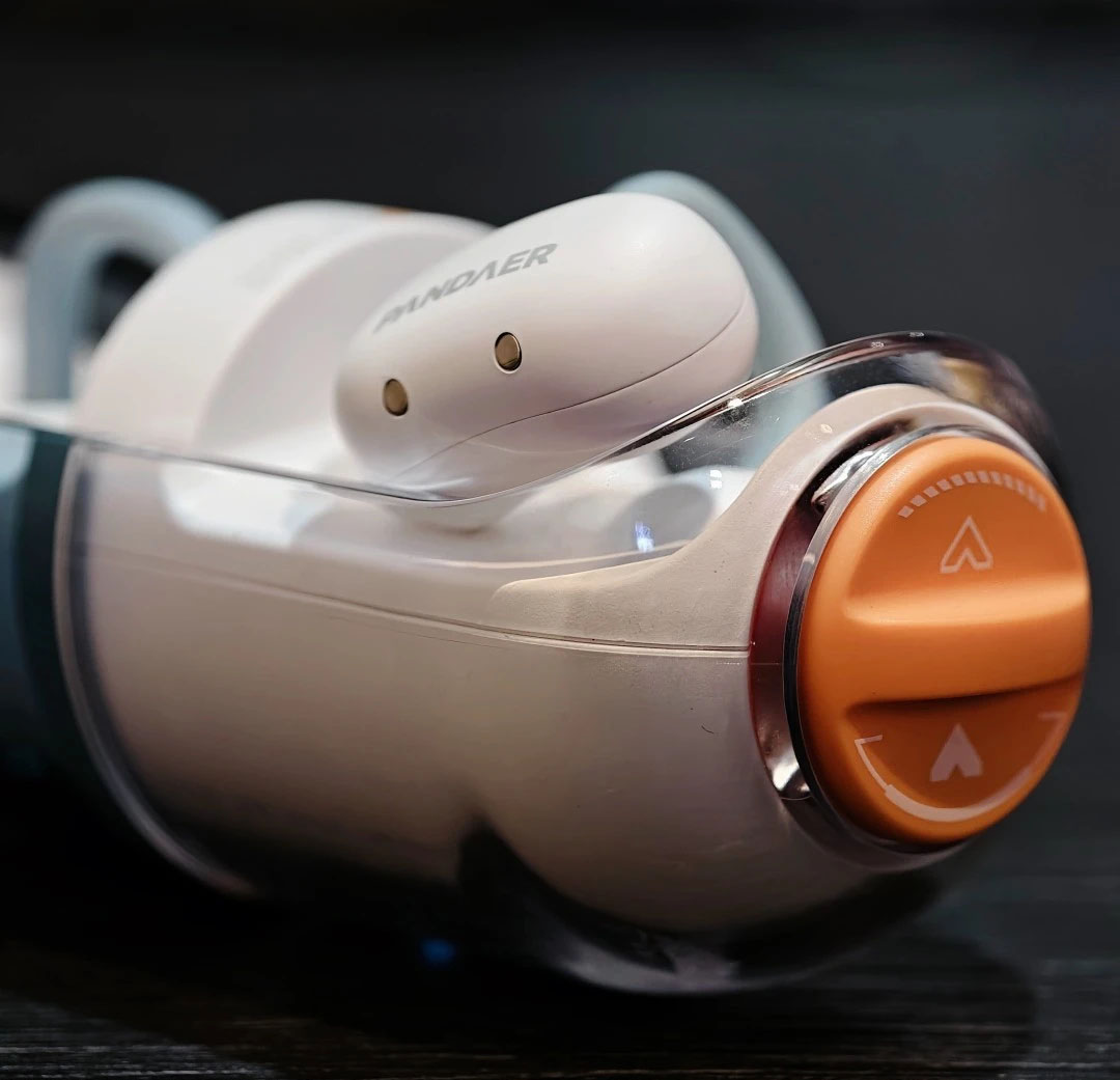 PANDAER x Moondrop PILL Open Air Ear Clip Headphones