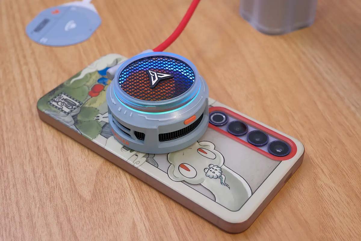 MEIZU PANDAER Flydigi IceWave Magnetic Cooler