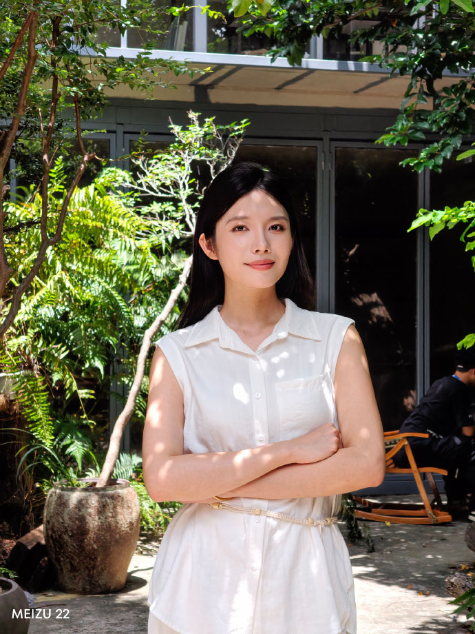 Meizu 22 Imaging Training Summer Camp