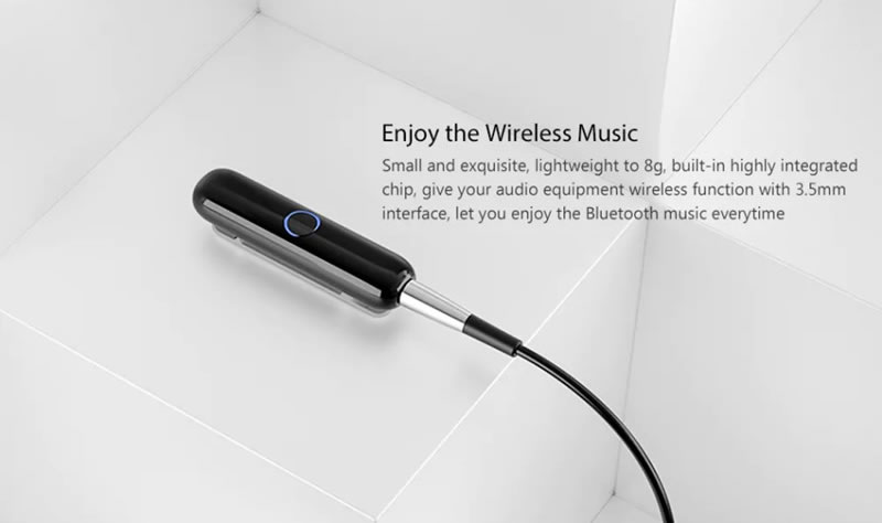 Original Meizu Bluetooth Audio Receiver