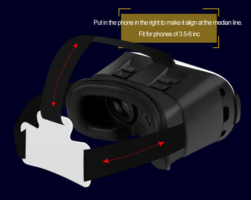 VR Case VR Box