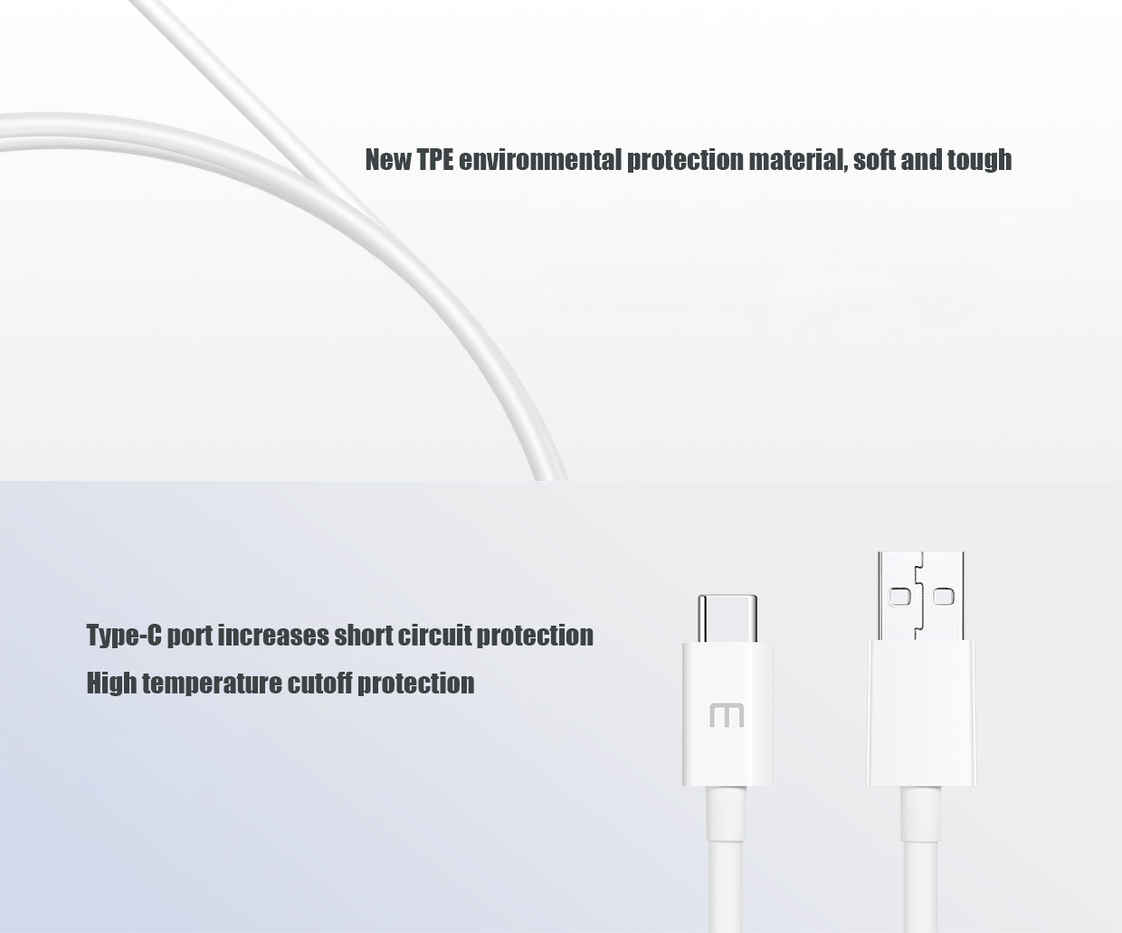 Meizu Type-C Data Cable