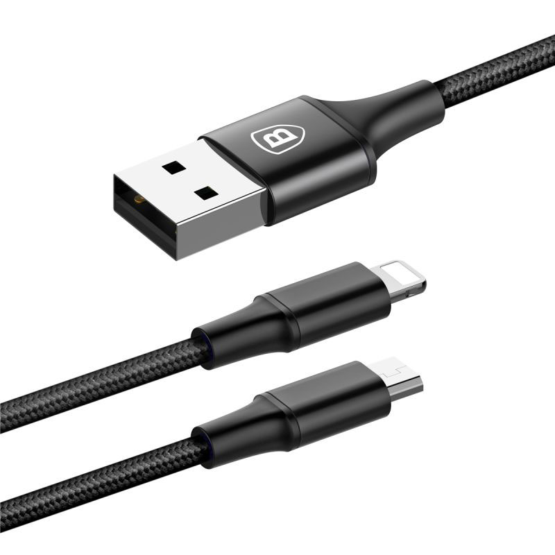 2-in-1 USB Cable