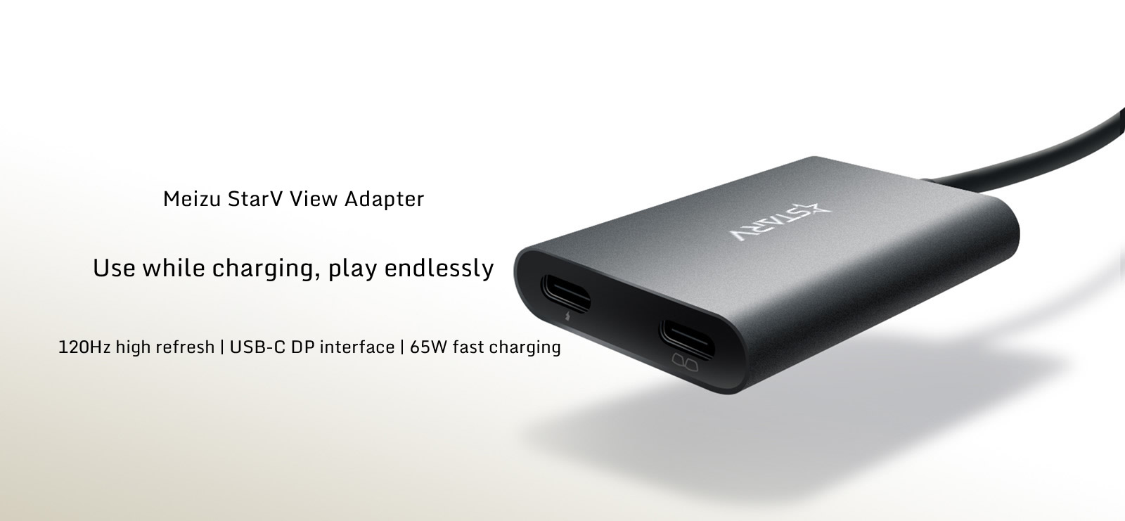 Original Meizu StarV View Adapter