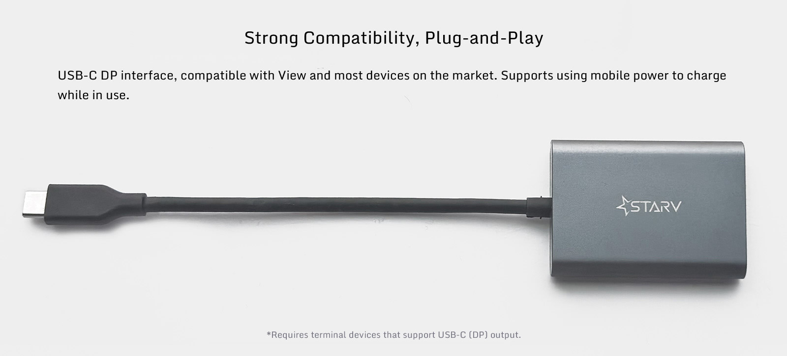 Original Meizu StarV View Adapter