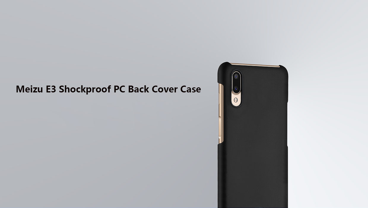 Meizu E3 case cover