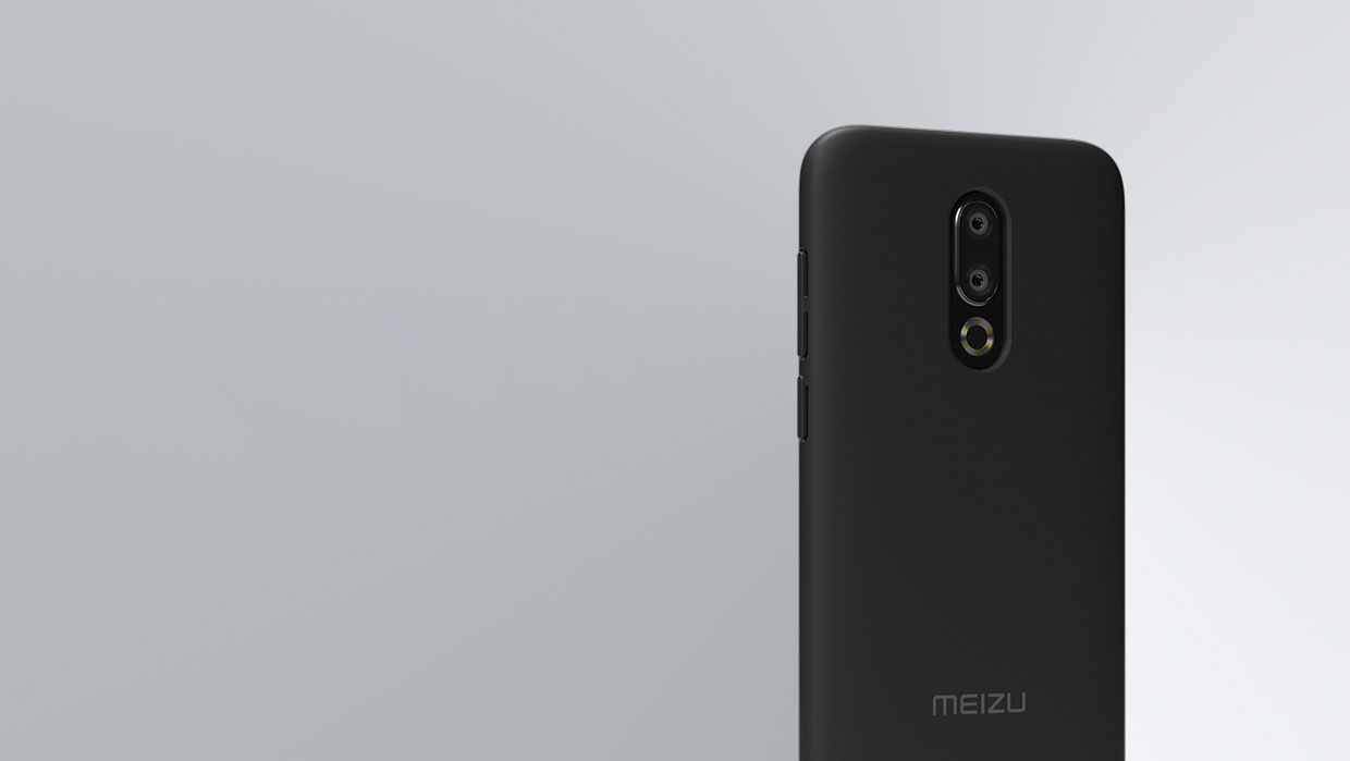 Meizu 16X case
