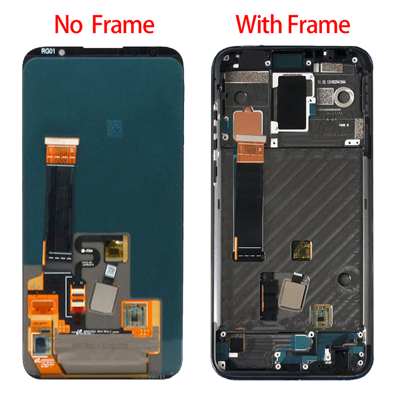 Meizu 16th (M882H / M882Q) LCD Display + Touch Screen Digitizer Assembly Replacement