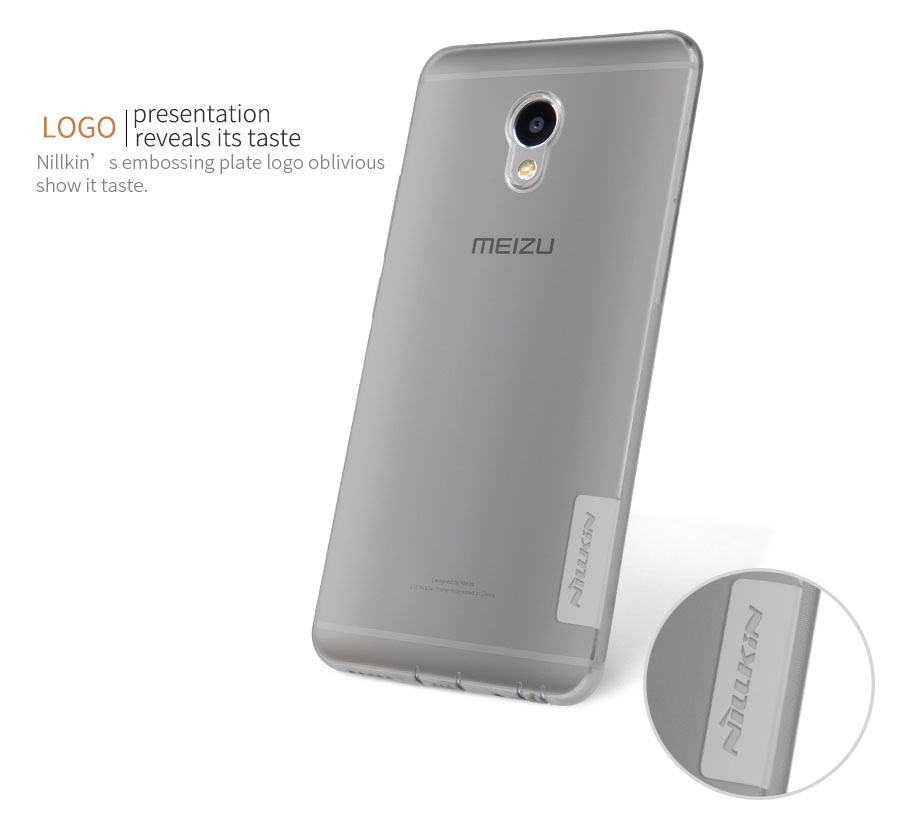 Meizu M3E cover case