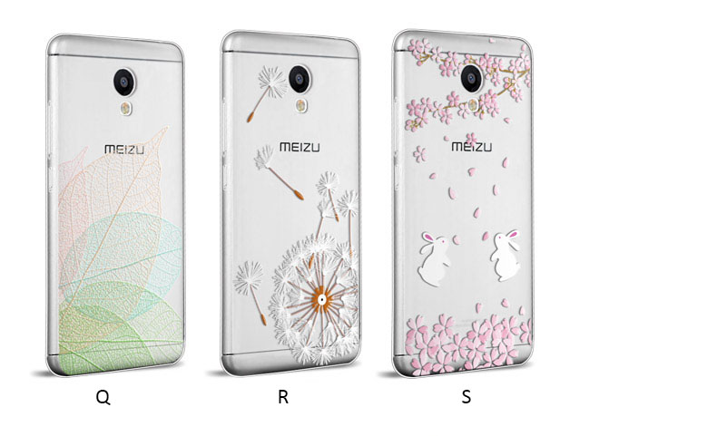 Meizu M3S cover case