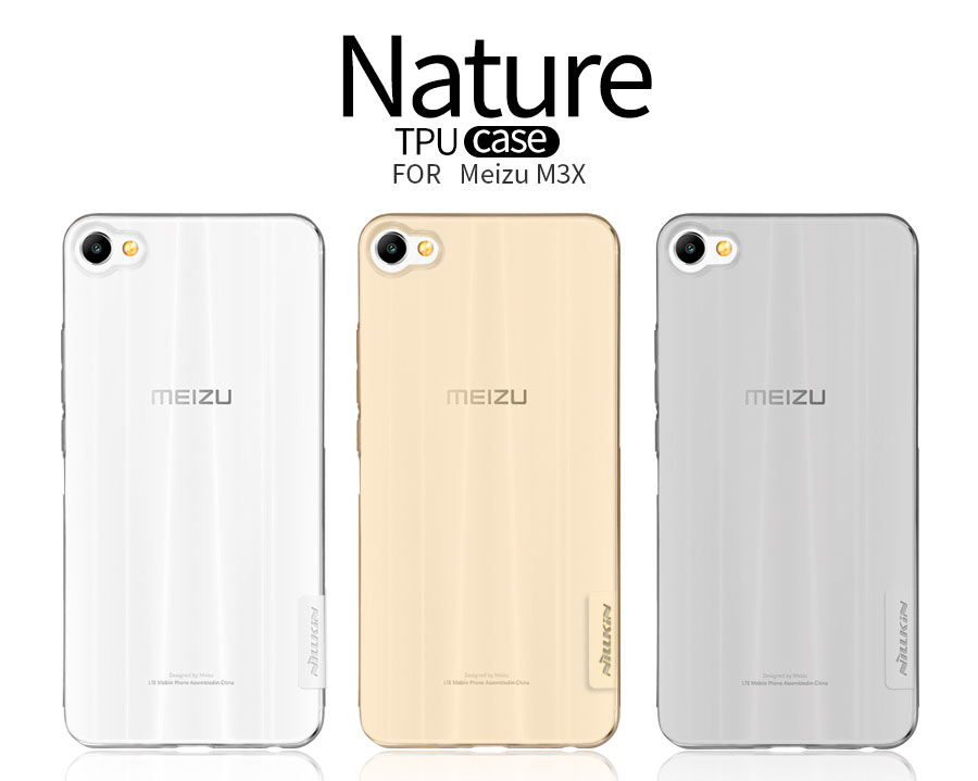 Meizu M3X cover case