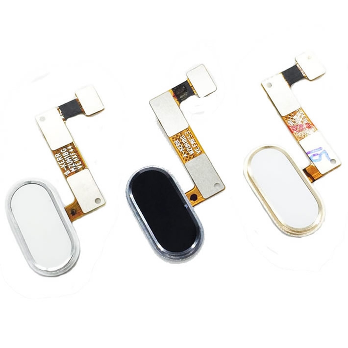 Home Button & Fingerprint Sensor Flex Cable for Meizu M5 Note (M621)