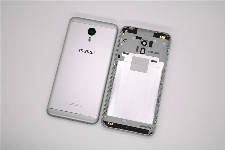 meizu m3 note replacement back cover